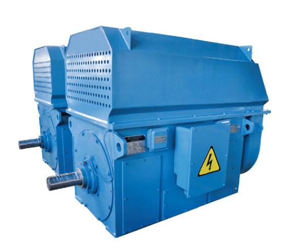 YKKϵ�и�ѹ�����첽�綯��